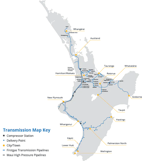 Solar Tsunamis meeting with  Firstgas – 2024