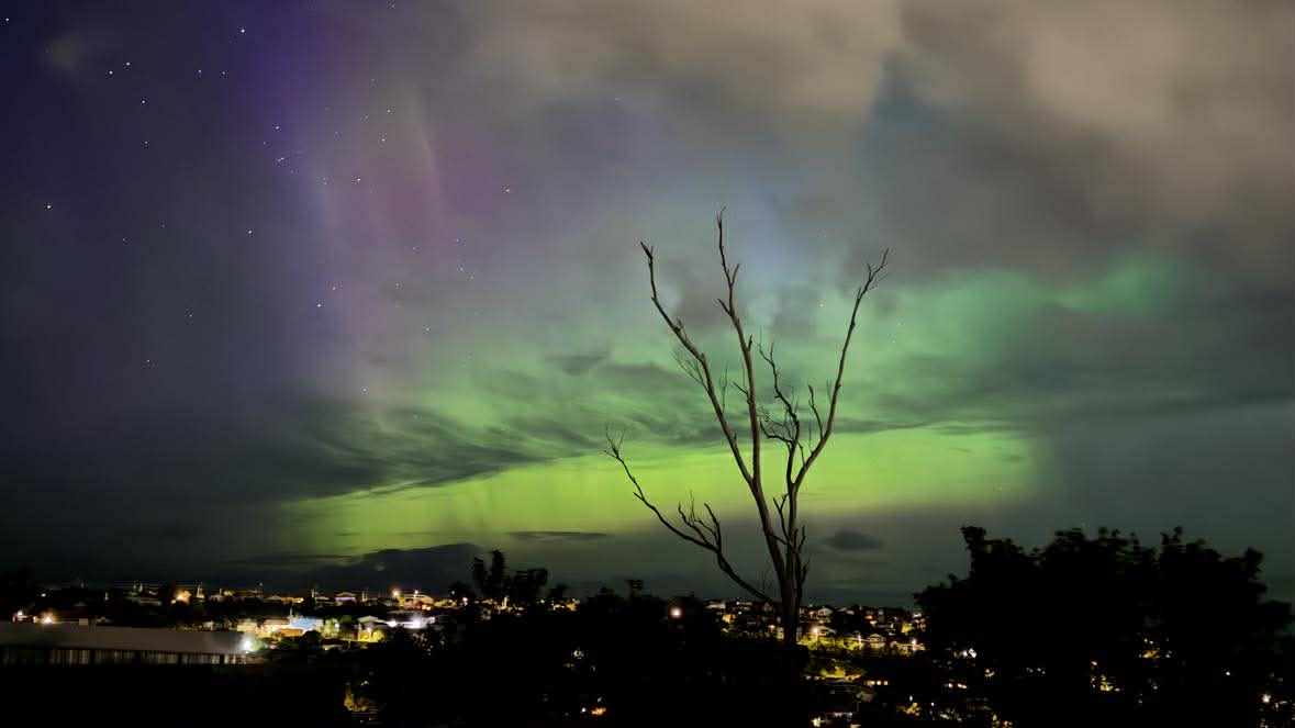 January 2026 solar storm update