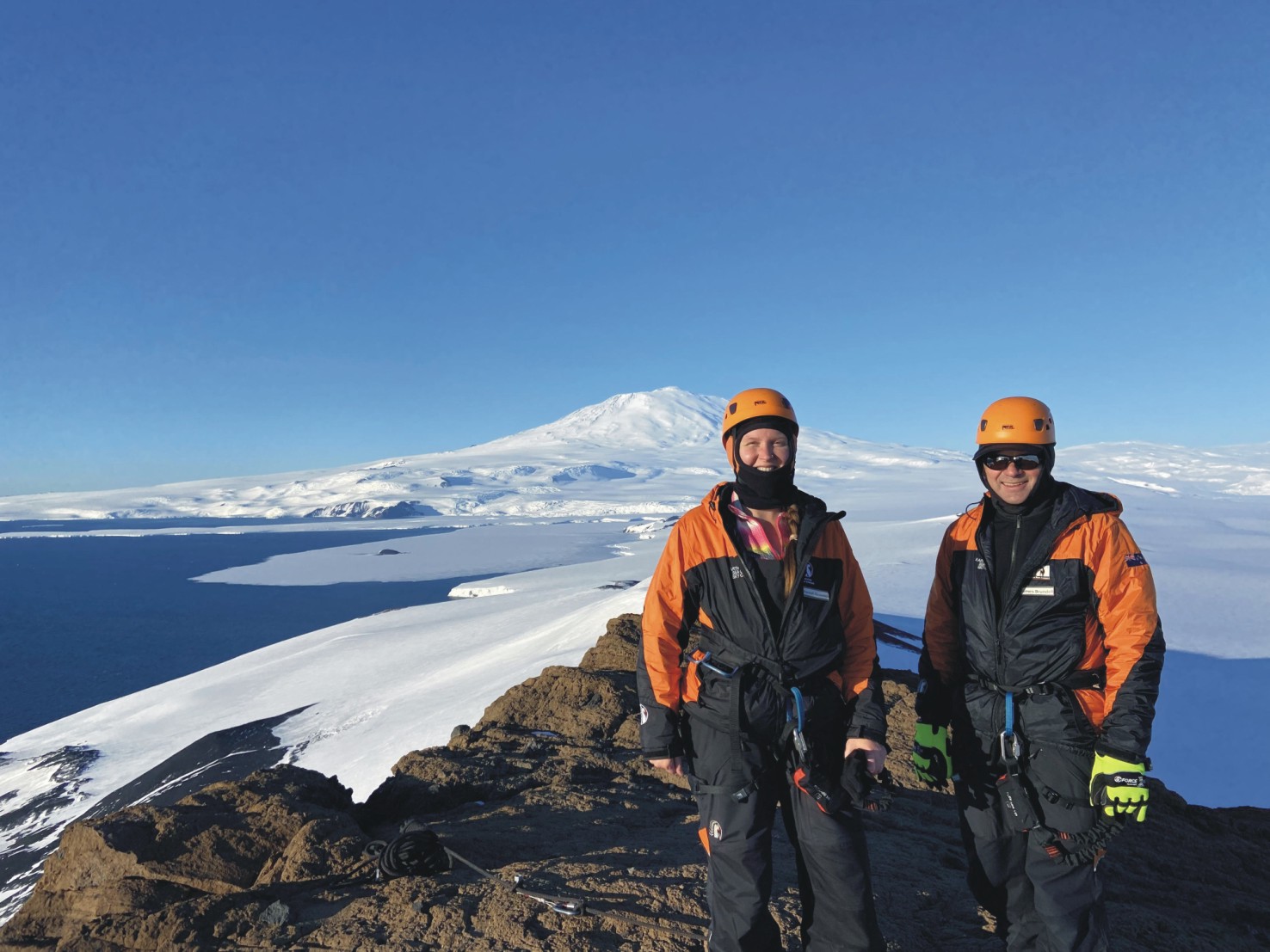 Space Physics Expedition 17 to Antarctica