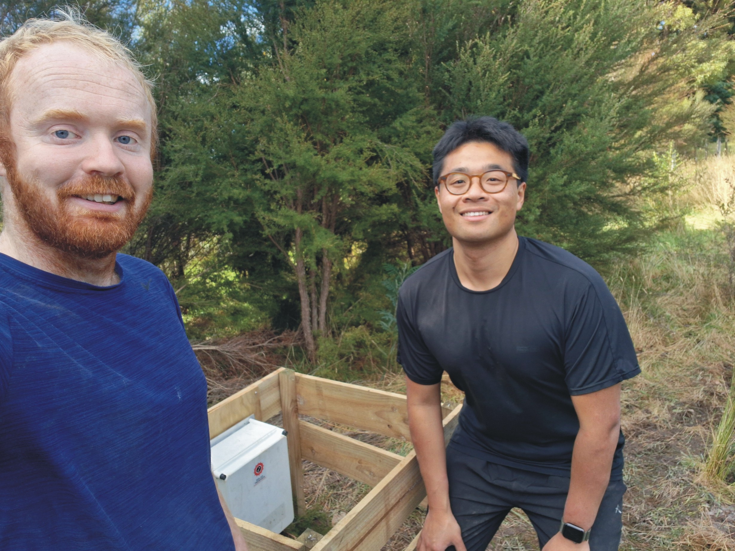 A new magnetometer!